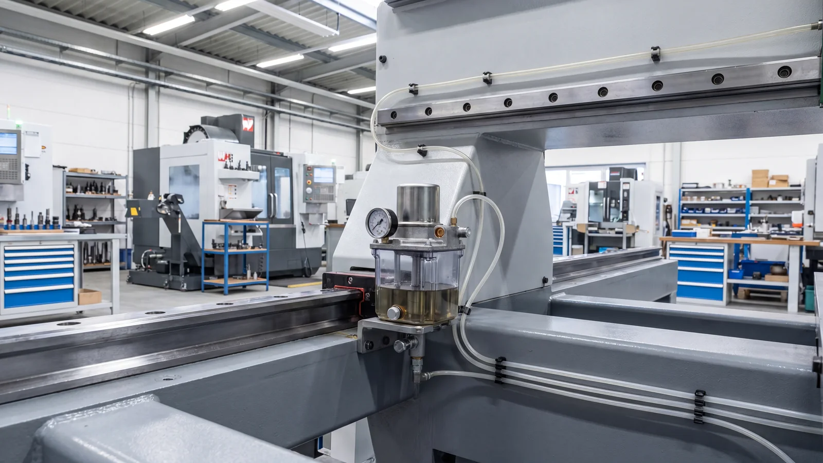 Ölpumpe auswählen: Kriterien für Industrieanlagen und Umlaufsysteme