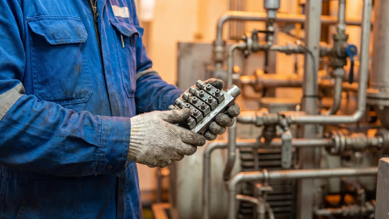 Zentralschmierung Ersatzteile für bestehende SKF-, Lincoln-, BEKA- und DropsA Systeme