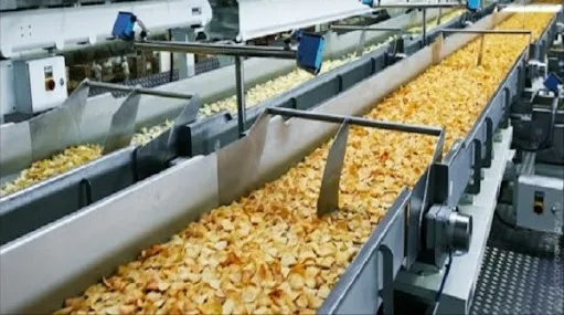 Effiziente Schmiertechnik Lebensmittel