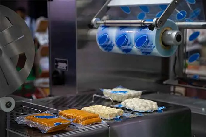 Service und Ersatzteile für Verpackungssysteme