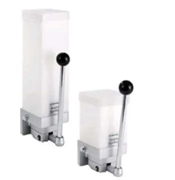 AB-H Einkolbenpumpe – Handpumpe