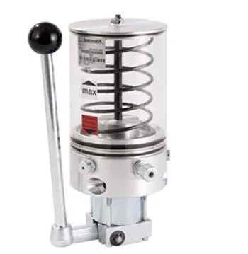 AI-H Single Piston Pump – Handpumpe