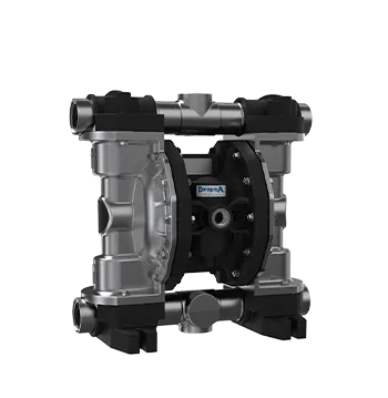 DPP-Reihe 110-700 – Doppelmembranpumpen