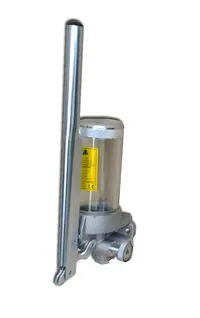 Einfachhubpumpen Baureihe 15 – Handpumpe