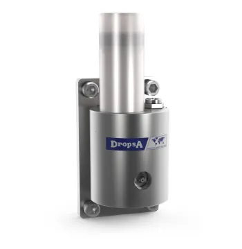 Hammerpumpe S – Präzise Hydraulikpumpe