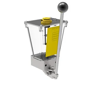Handpumpenbaureihe 3106000 – Handpumpe