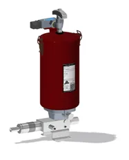 Hydraulic Control Pump – Serielle Hydraulik-Schmierpumpe