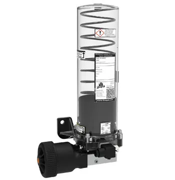 LOCOPUMP S3 – Pneumatik Schmierlösung für kleine Systeme