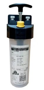 Pumpenbaureihe 12100 – Handpumpe