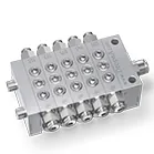 Verteilerventile Baureihe 02